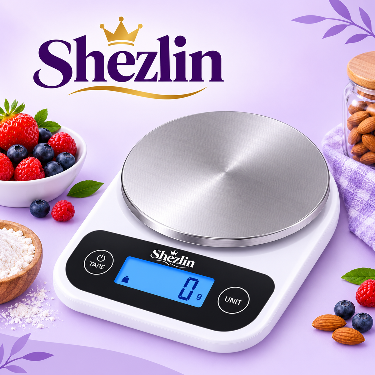 Digital Kitchen Scale