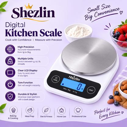 Digital Kitchen Scale